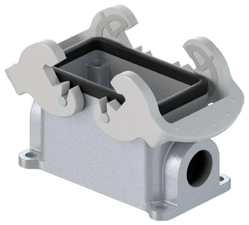 Wieland Electric 70.333.1035.1 donji deo kućišta siva