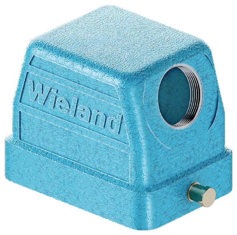 Wieland Electric 70.350.0636.1 gornji deo kućišta plava