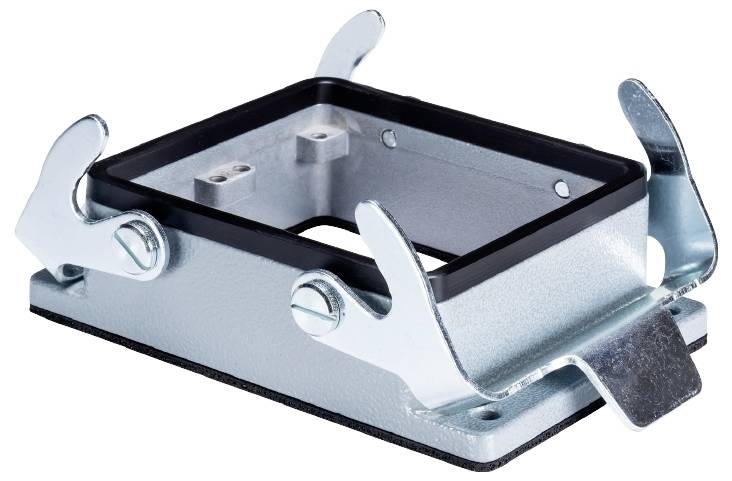 Wieland Electric 70.320.3228.0 donji deo kućišta siva