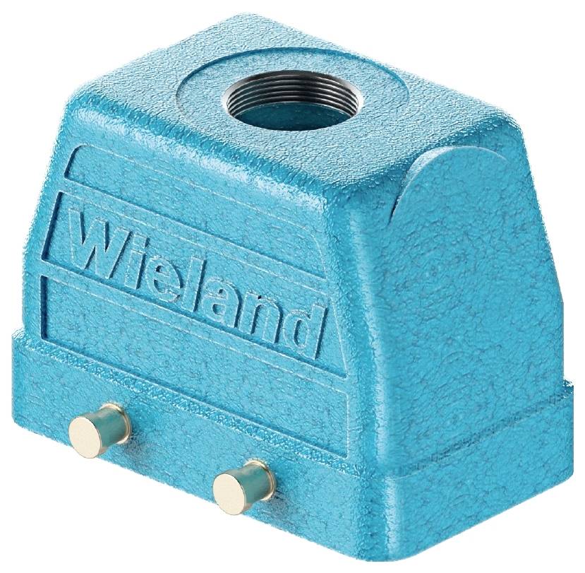 Wieland Electric 70.352.1036.1 gornji deo kućišta plava