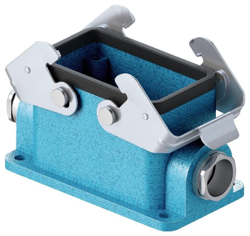 Wieland Electric 70.330.1036.0 donji deo kućišta plava