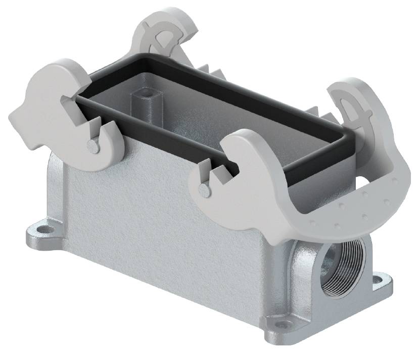 Wieland Electric 70.330.1635.1 donji deo kućišta siva