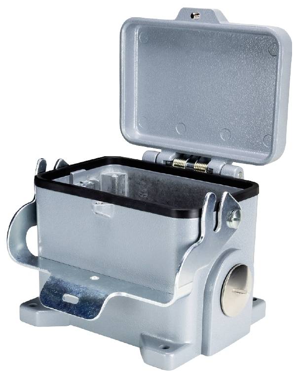 Wieland Electric 70.341.4835.1 donji deo kućišta siva