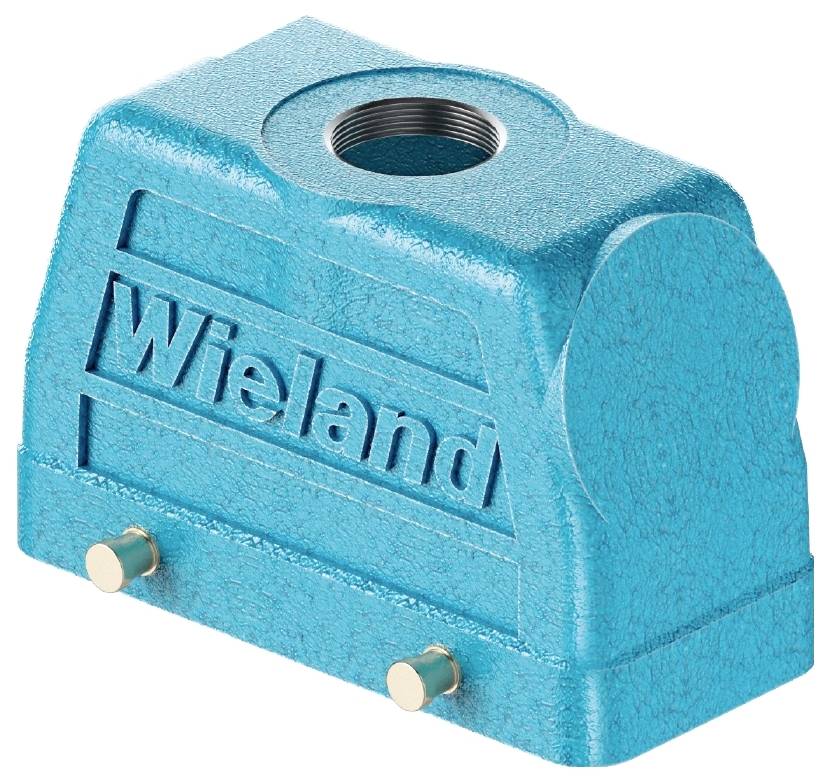 Wieland Electric 70.352.2436.1 gornji deo kućišta plava
