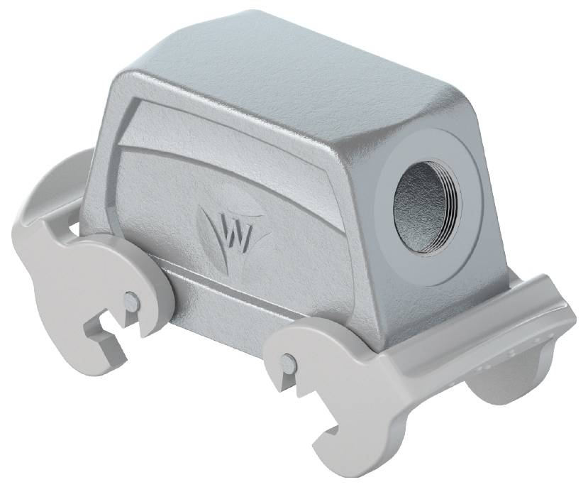 Wieland Electric 70.355.2435.1 gornji deo kućišta siva