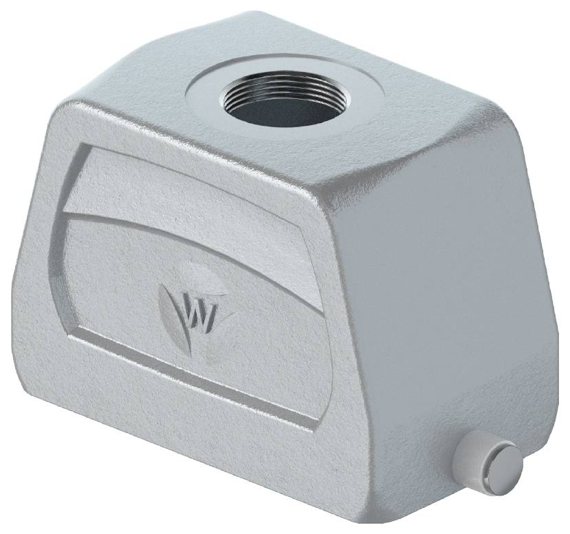 Wieland Electric 71.354.1035.1 gornji deo kućišta siva