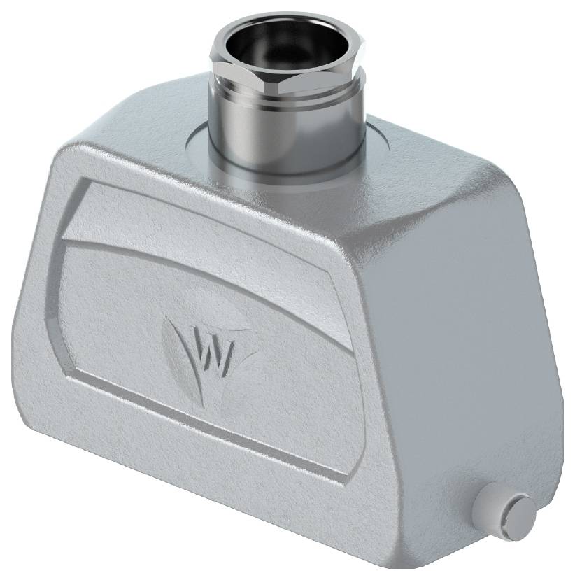 Wieland Electric 71.354.1635.0 gornji deo kućišta siva