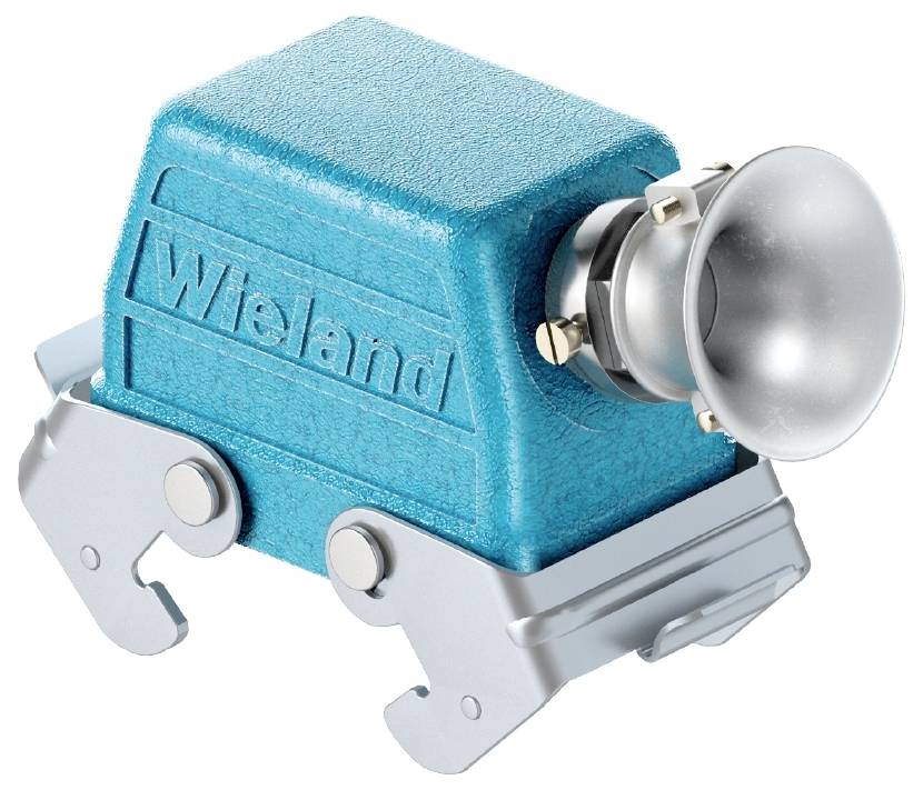 Wieland Electric 70.358.1036.3 gornji deo kućišta plava