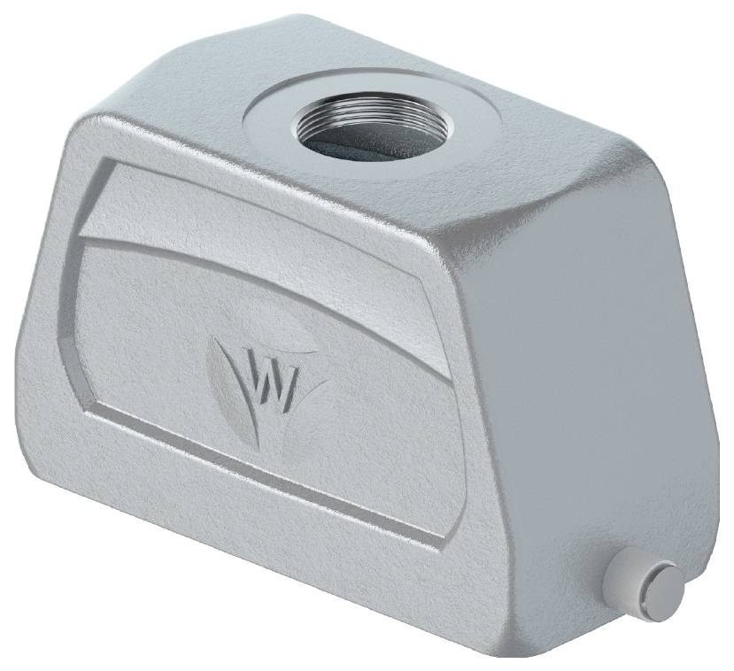 Wieland Electric 71.354.2435.1 gornji deo kućišta siva