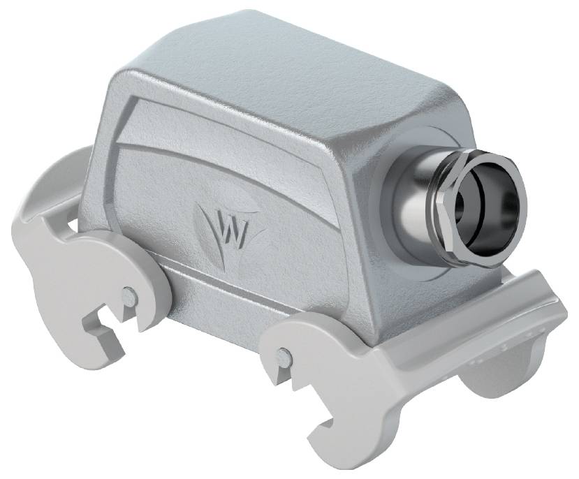 Wieland Electric 70.358.2435.0 gornji deo kućišta siva