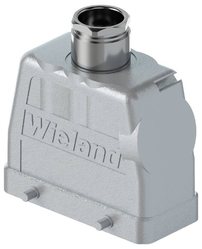 Wieland Electric 73.354.4035.0 gornji deo kućišta siva