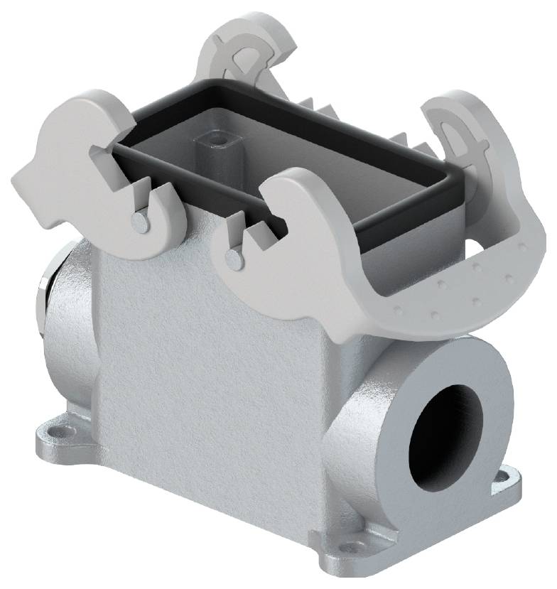 Wieland Electric 73.331.1035.0 donji deo kućišta siva