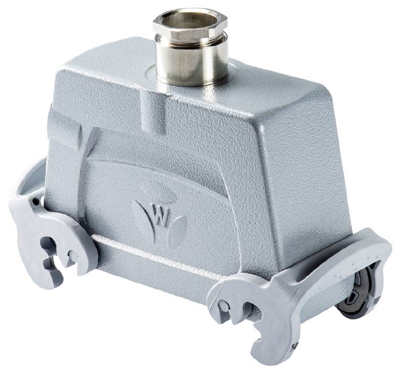 Wieland Electric 73.357.6435.0 gornji deo kućišta siva