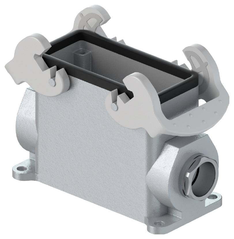 Wieland Electric 73.331.4035.0 donji deo kućišta siva