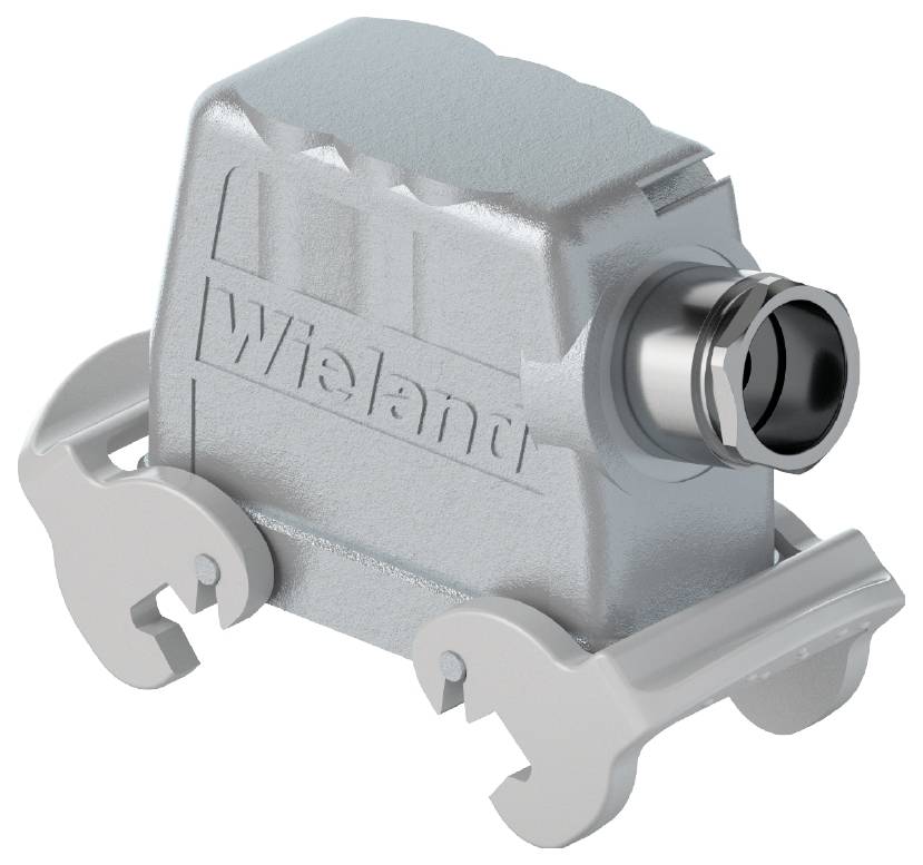 Wieland Electric 73.358.4035.0 gornji deo kućišta siva