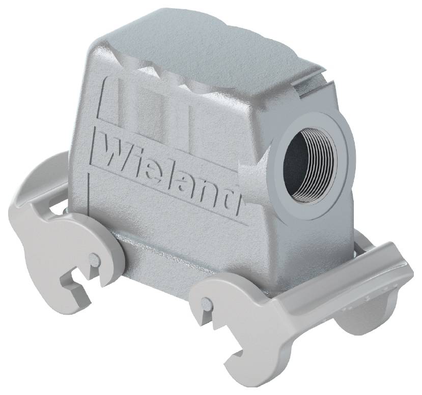 Wieland Electric 73.358.4035.1 gornji deo kućišta siva