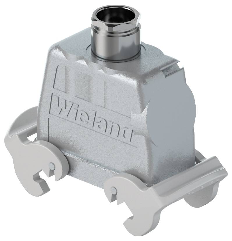 Wieland Electric 73.359.6435.0 gornji deo kućišta siva