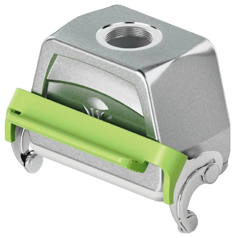Wieland Electric 71.472.1037.1 gornji deo kućišta siva