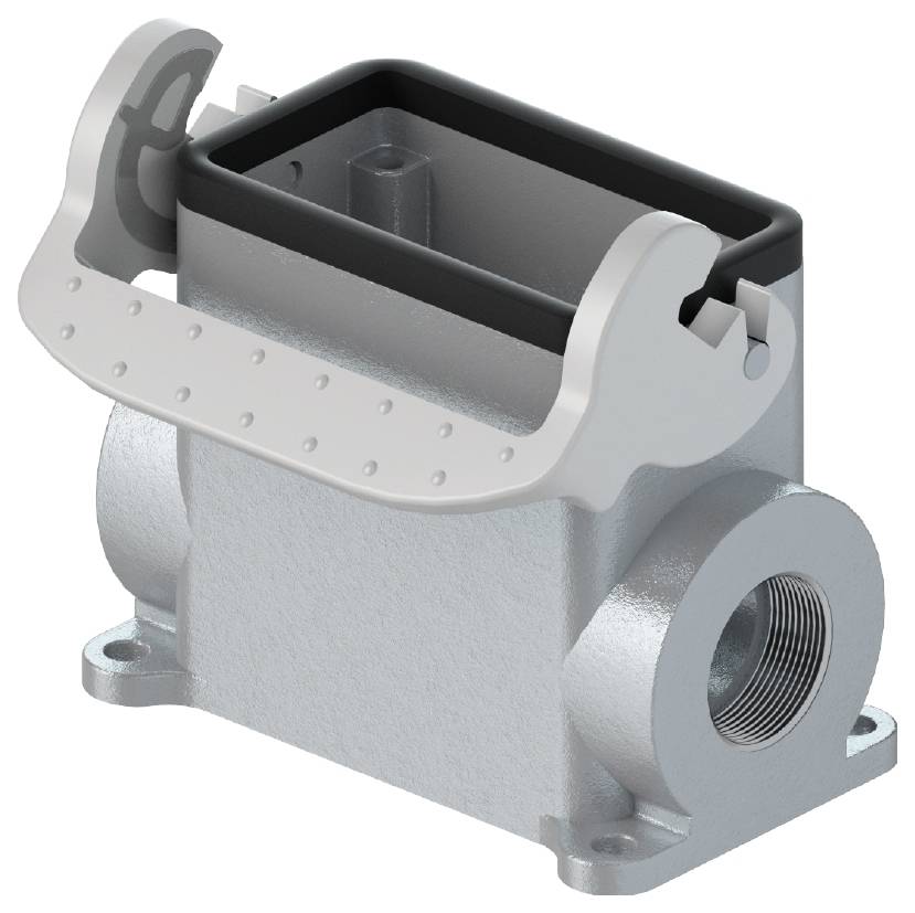 Wieland Electric 76.334.1035.1 donji deo kućišta siva