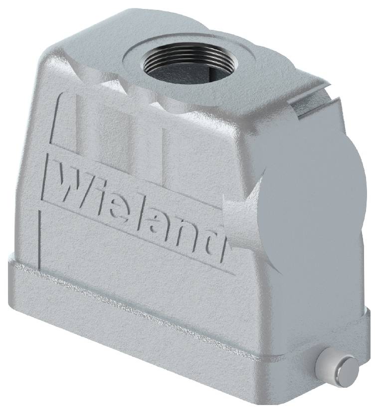 Wieland Electric 76.352.4035.1 gornji deo kućišta siva