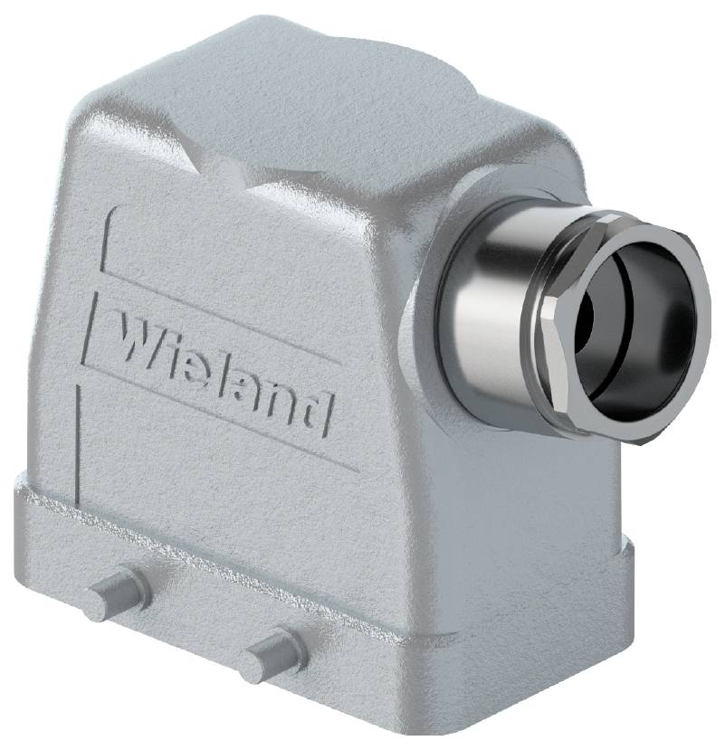 Wieland Electric 73.353.1035.0 gornji deo kućišta siva