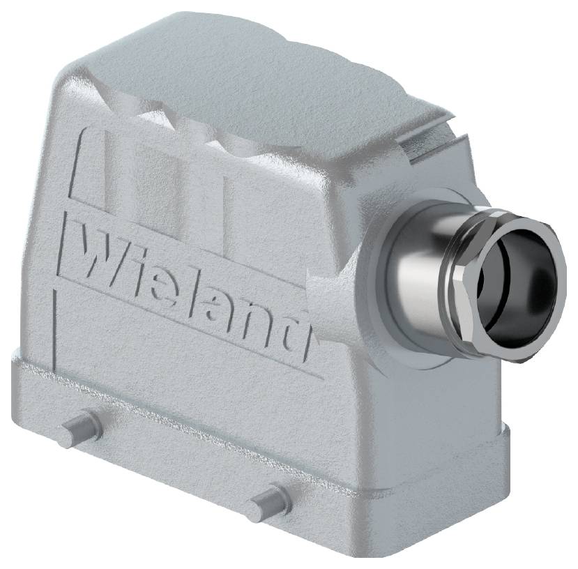 Wieland Electric 73.353.4035.0 gornji deo kućišta siva