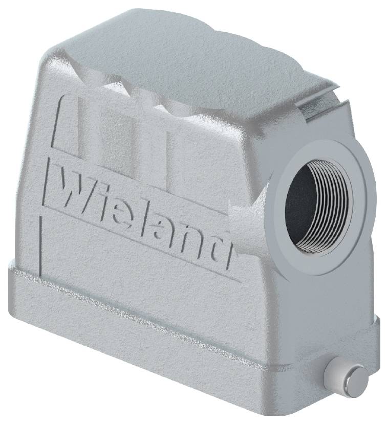 Wieland Electric 76.353.6435.1 gornji deo kućišta siva