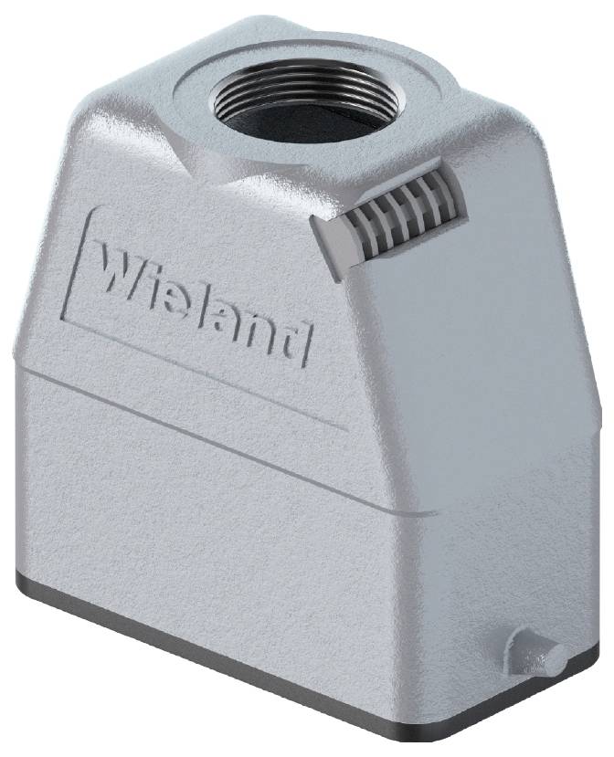 Wieland Electric 76.354.1535.1 gornji deo kućišta siva