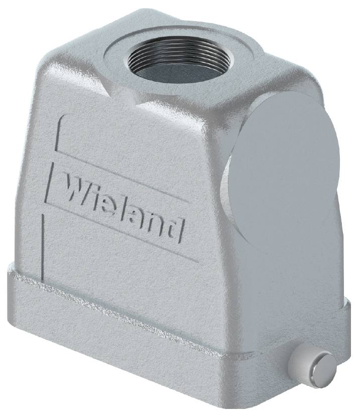 Wieland Electric 73.354.0635.1 gornji deo kućišta siva