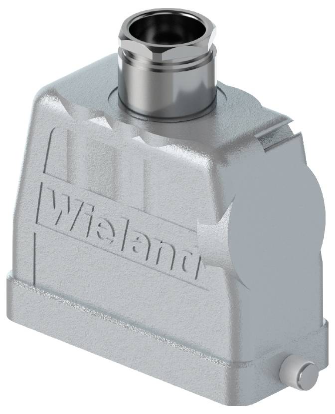 Wieland Electric 76.354.6435.0 gornji deo kućišta siva