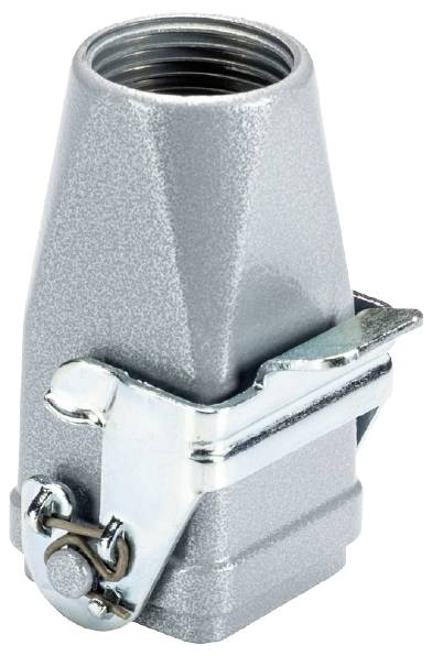 Wieland Electric 76.372.0736.1 gornji deo kućišta siva (pak. 10 kom)
