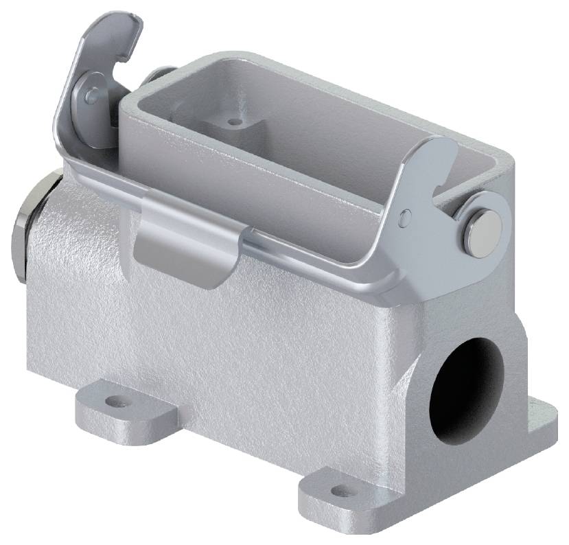 Wieland Electric 76.331.1535.0 donji deo kućišta siva