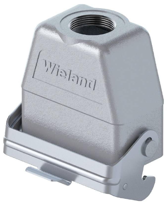 Wieland Electric 76.372.2535.1 gornji deo kućišta siva