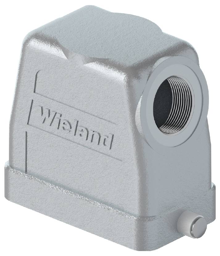 Wieland Electric 76.350.1035.1 gornji deo kućišta siva