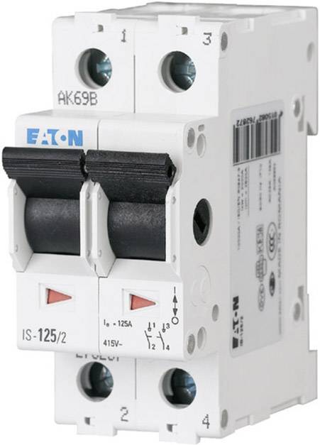 Eaton 276267 2-polni 32 A 2 NC kontakt, 2 NO kontakt 240 V/AC