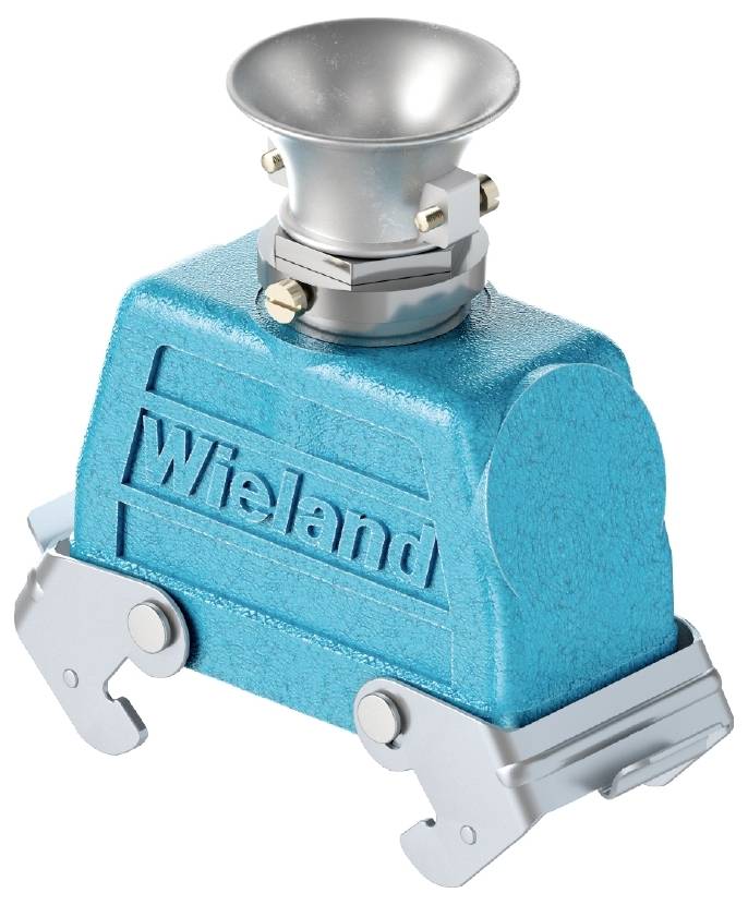 Wieland Electric 99.745.3329.7 gornji deo kućišta plava (pak. 5 kom)