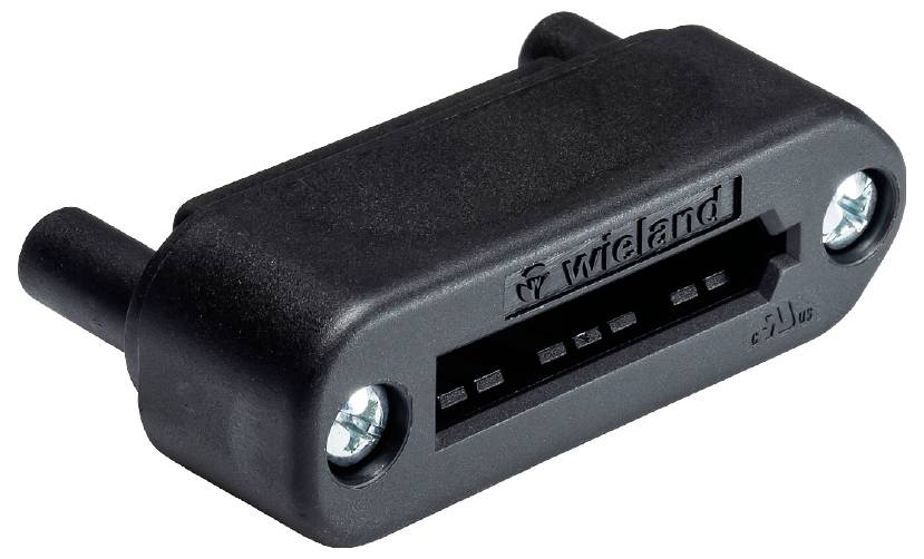 Wieland Electric Z5.563.6553.1 uvodnica za pljosnati kabl (pak. 10 kom)