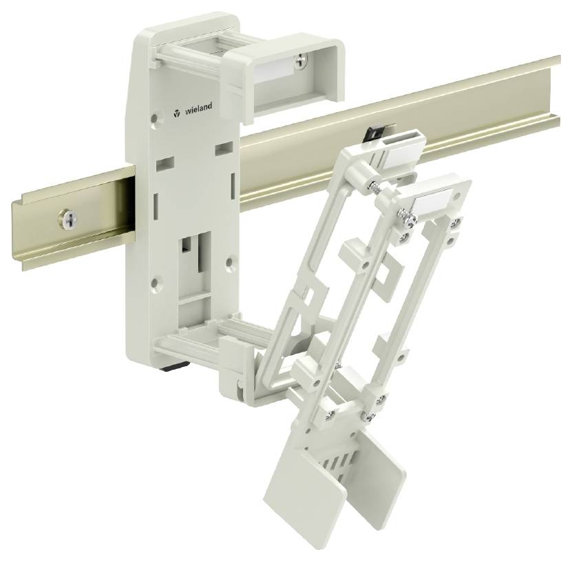 Wieland Electric Z5.574.2453.0 okvir nosača 55 mm mm