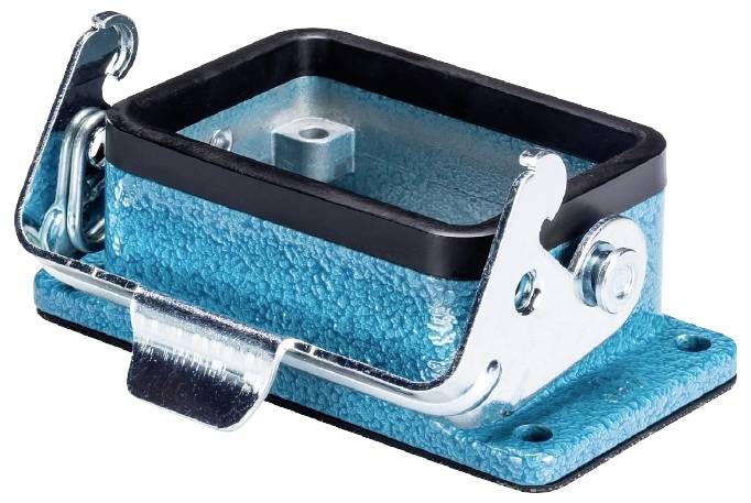 Wieland Electric 70.320.0628.9 donji deo kućišta plava