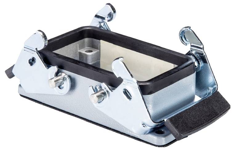 Wieland Electric 70.320.1010.0 donji deo kućišta siva