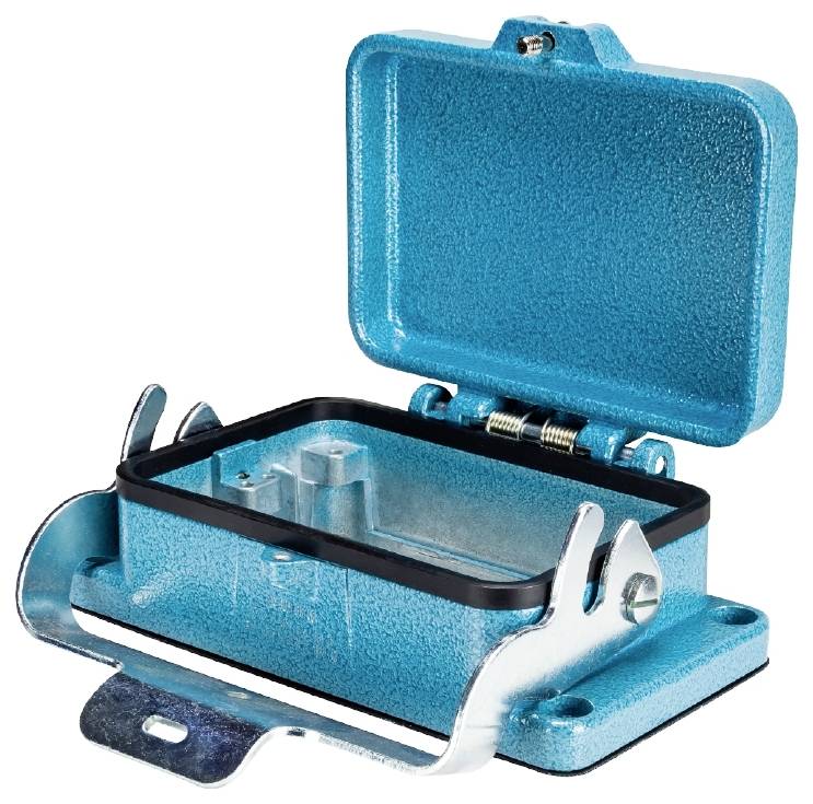 Wieland Electric 70.325.4828.9 donji deo kućišta plava
