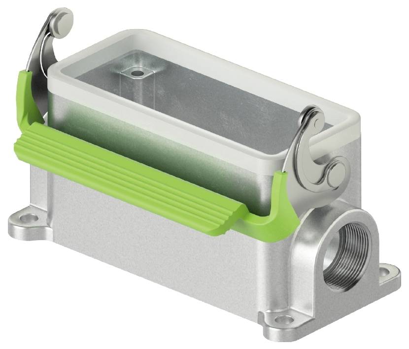 Wieland Electric 71.430.1637.1 donji deo kućišta siva
