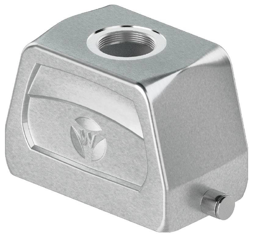 Wieland Electric 71.452.1037.1 gornji deo kućišta siva