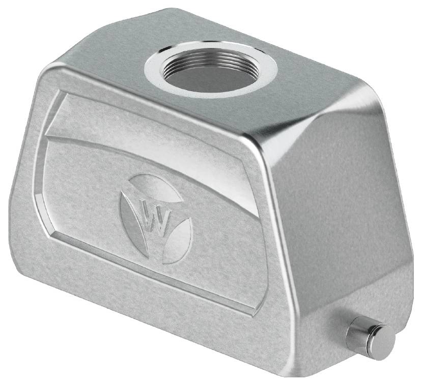 Wieland Electric 71.452.1637.1 gornji deo kućišta siva