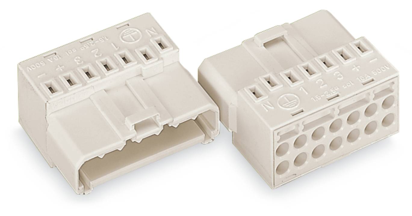 WAGO 267-516/002-000 utični razdelnik 16 A (pak. 50 kom)