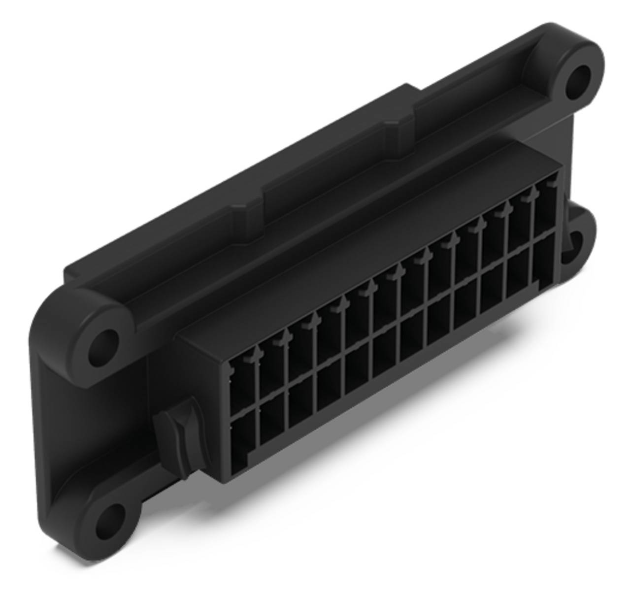 WAGO 713-1498/037-000 uvodna osnovna letva 10 A, 250 V (pak. 10 kom)