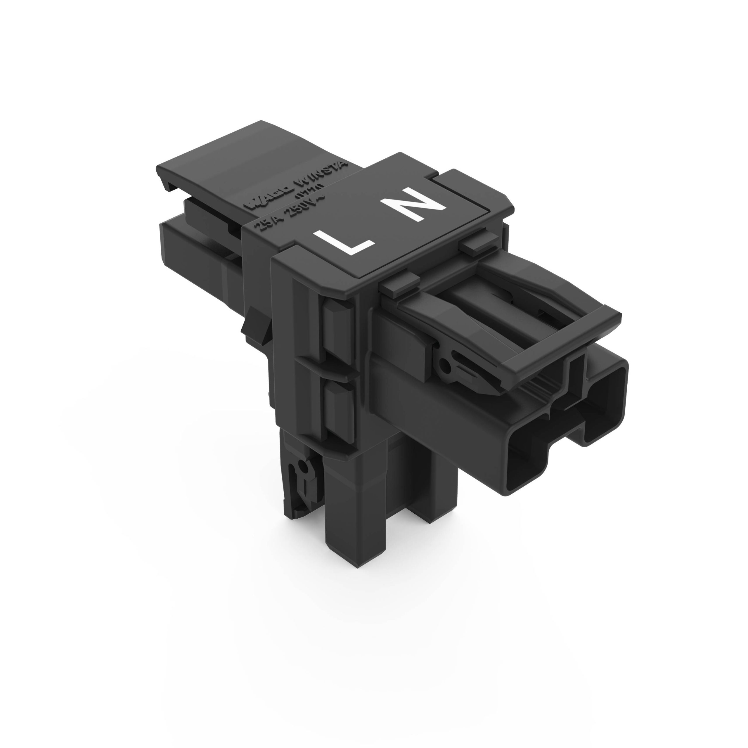 WAGO 770-1615 konektor 25 A (pak. 50 kom)