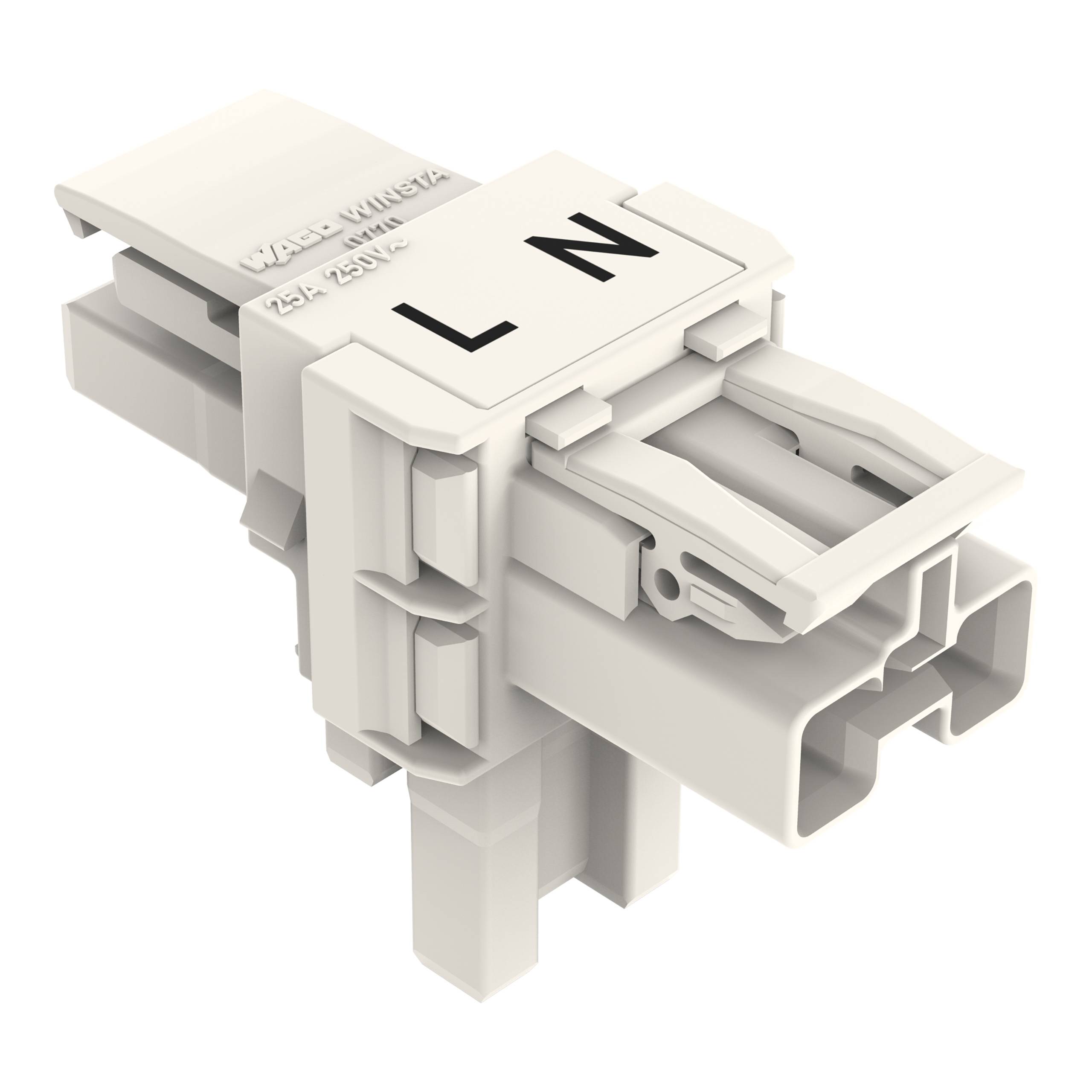 WAGO 770-1656 konektor 25 A (pak. 50 kom)