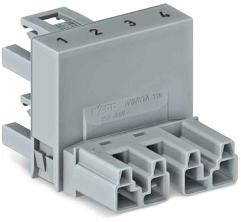 WAGO 770-1681 konektor 25 A (pak. 50 kom)