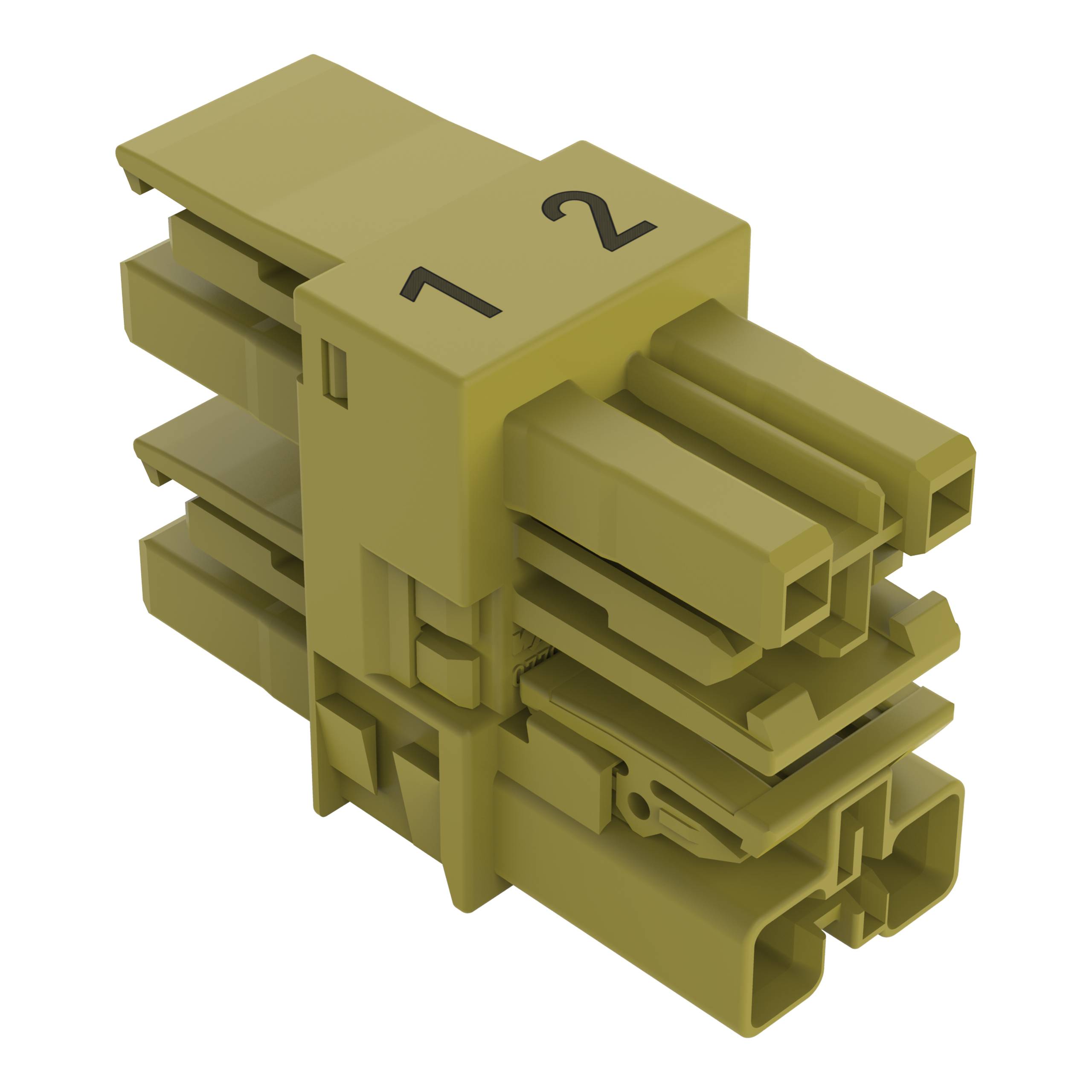 WAGO 770-1705 konektor 25 A (pak. 50 kom)